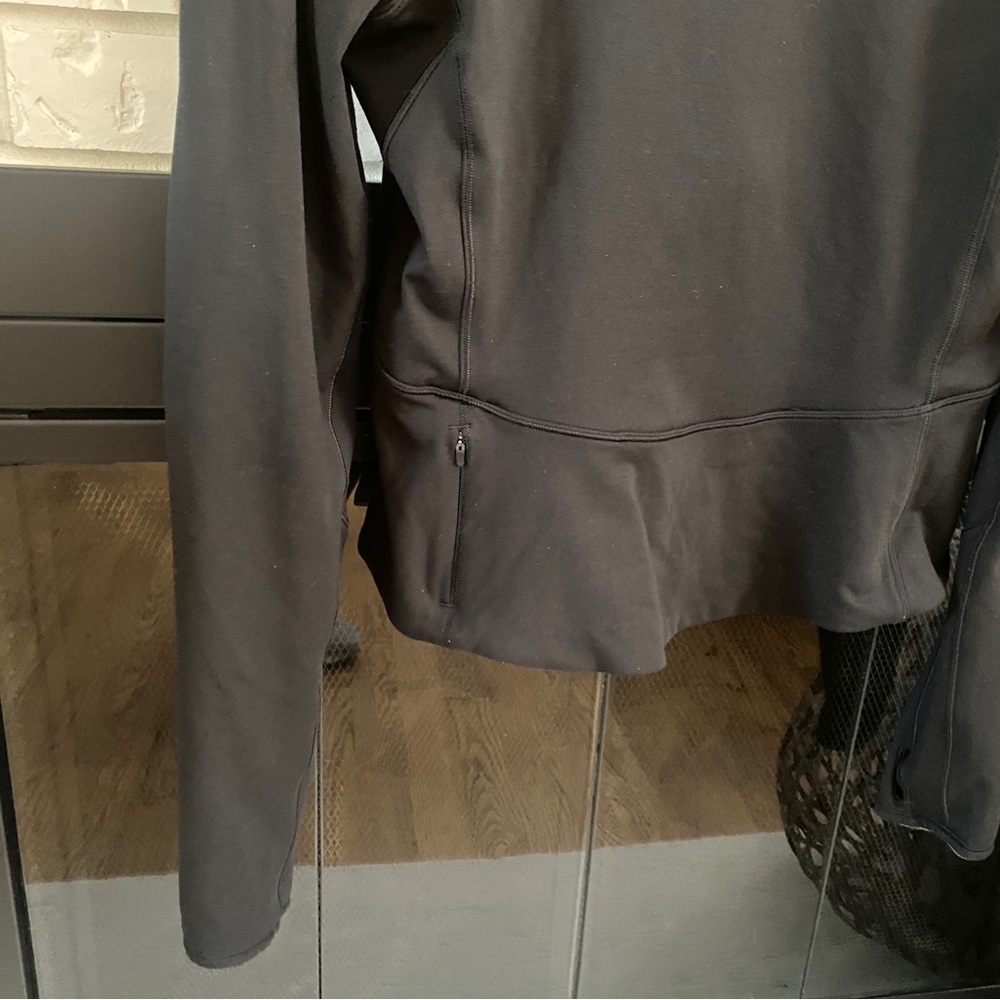 limited edition - lululemon kicking asphalt half-zip - Picture 5 of 7